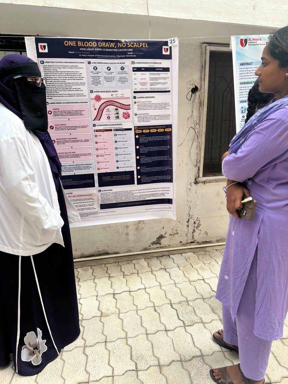 Poster Presentation — September 2026